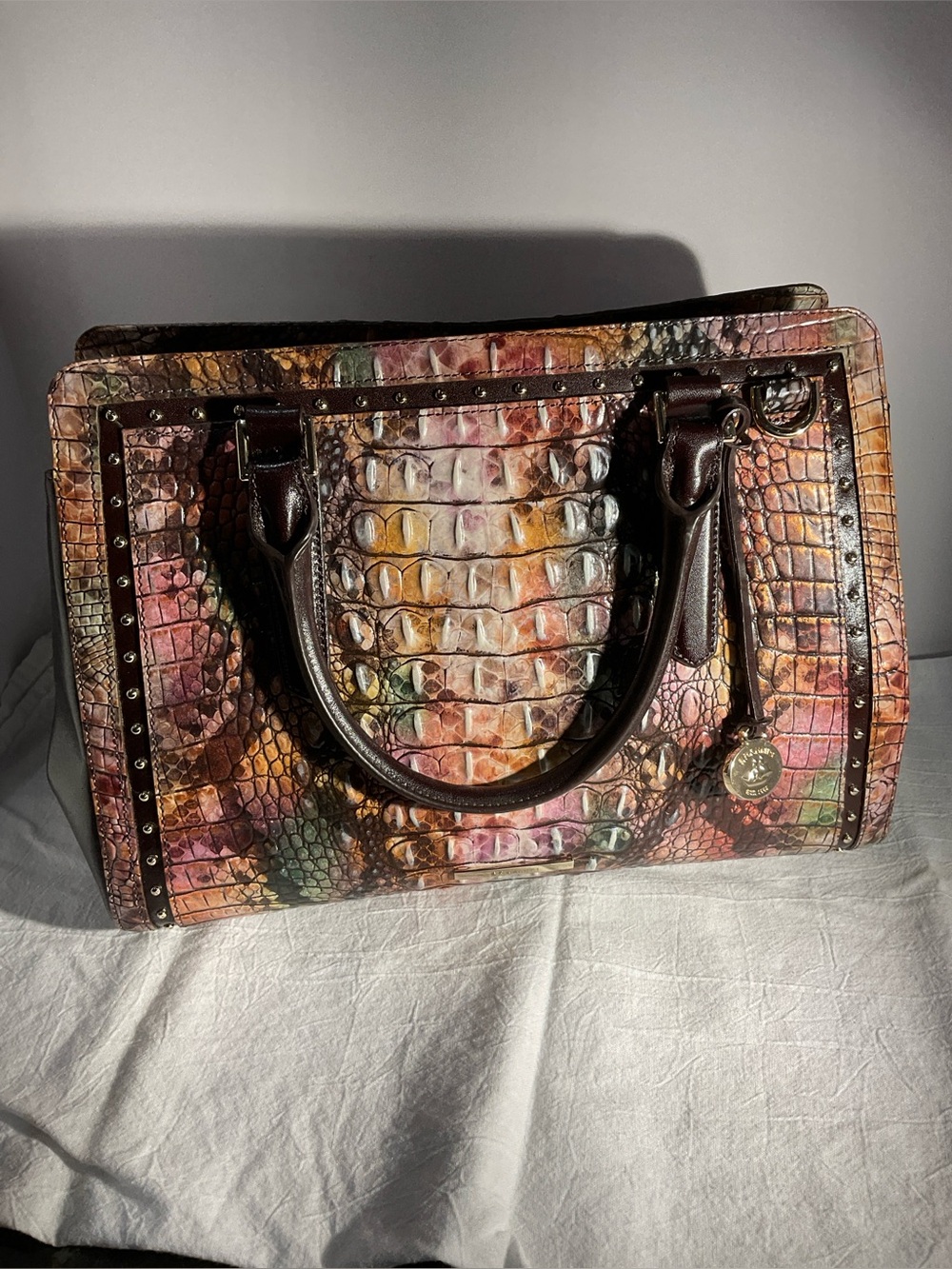 Brahmin Small Finley